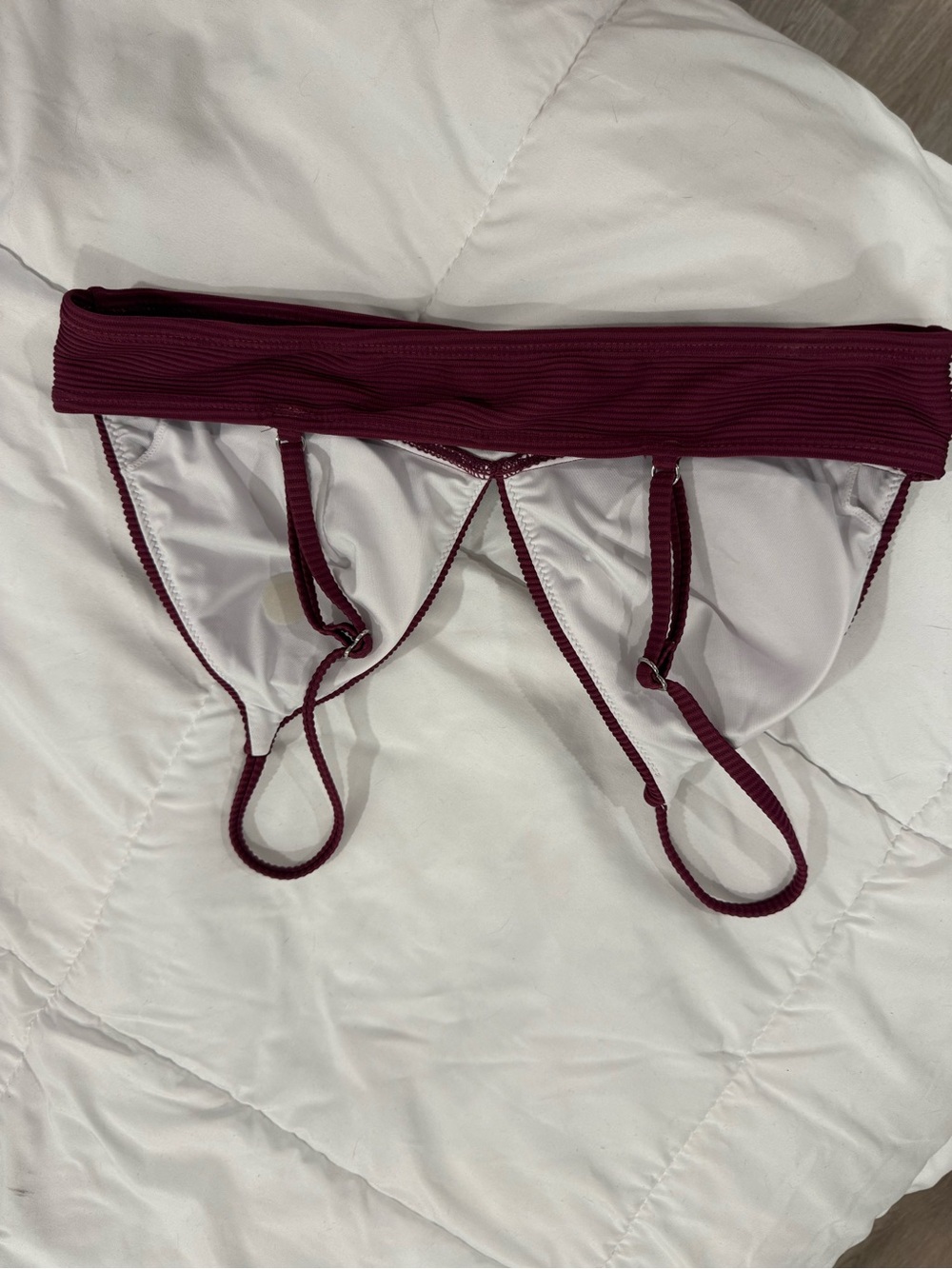 Bathing suit top - Picture 2 of 2